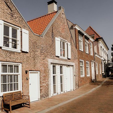 Vakantiehuisje Dichtbij Zee Vlissingen Dış mekan fotoğraf