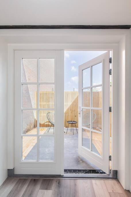 Vakantiehuisje Dichtbij Zee Vlissingen Dış mekan fotoğraf