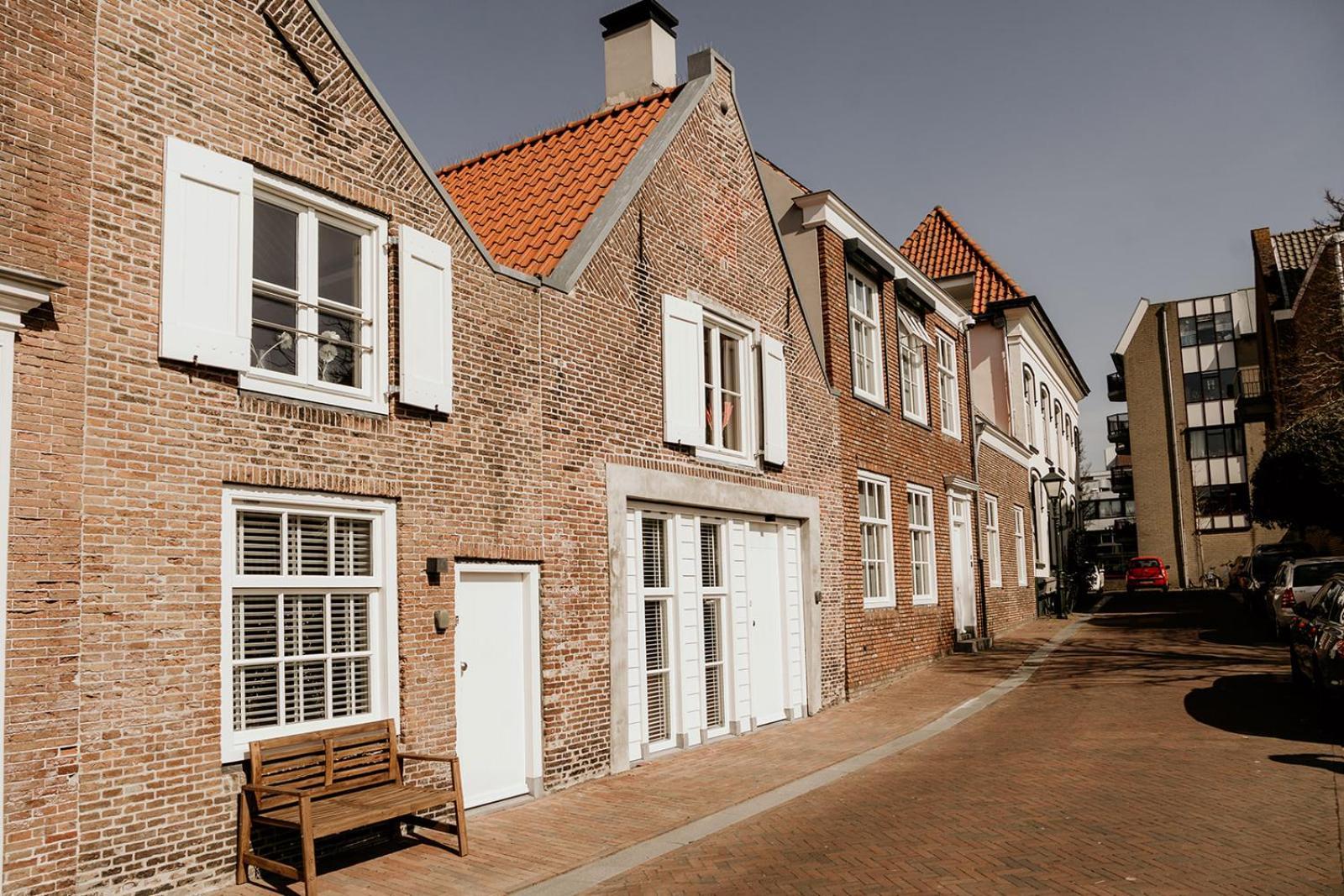 Vakantiehuisje Dichtbij Zee Vlissingen Dış mekan fotoğraf