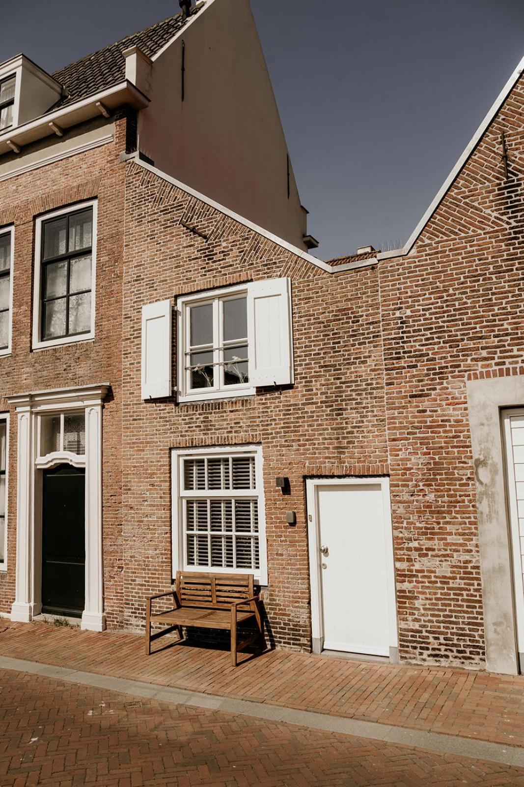 Vakantiehuisje Dichtbij Zee Vlissingen Dış mekan fotoğraf
